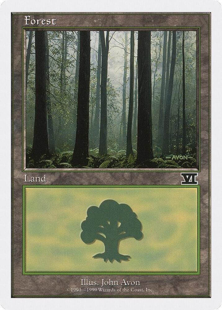 Forest (106) card image