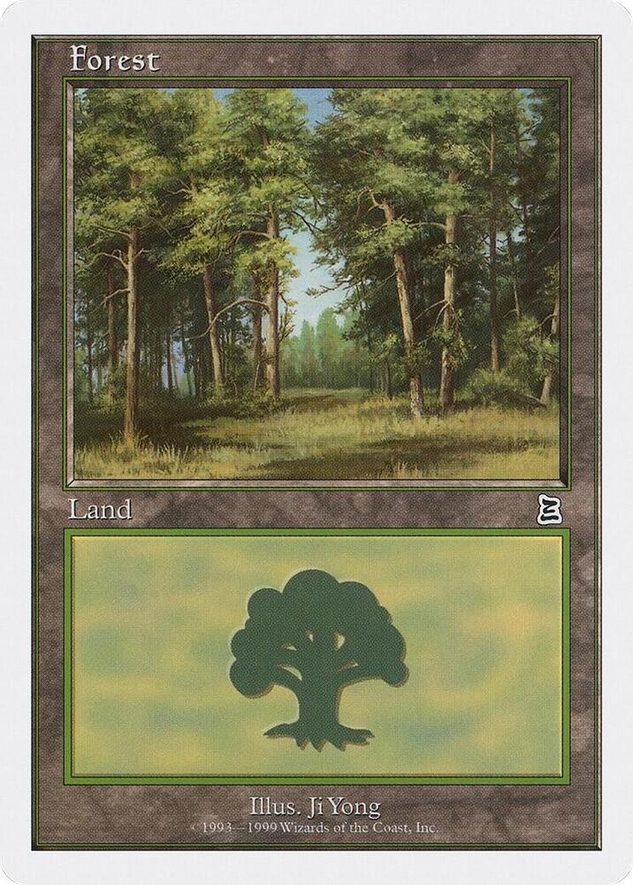 Forest (107) card image