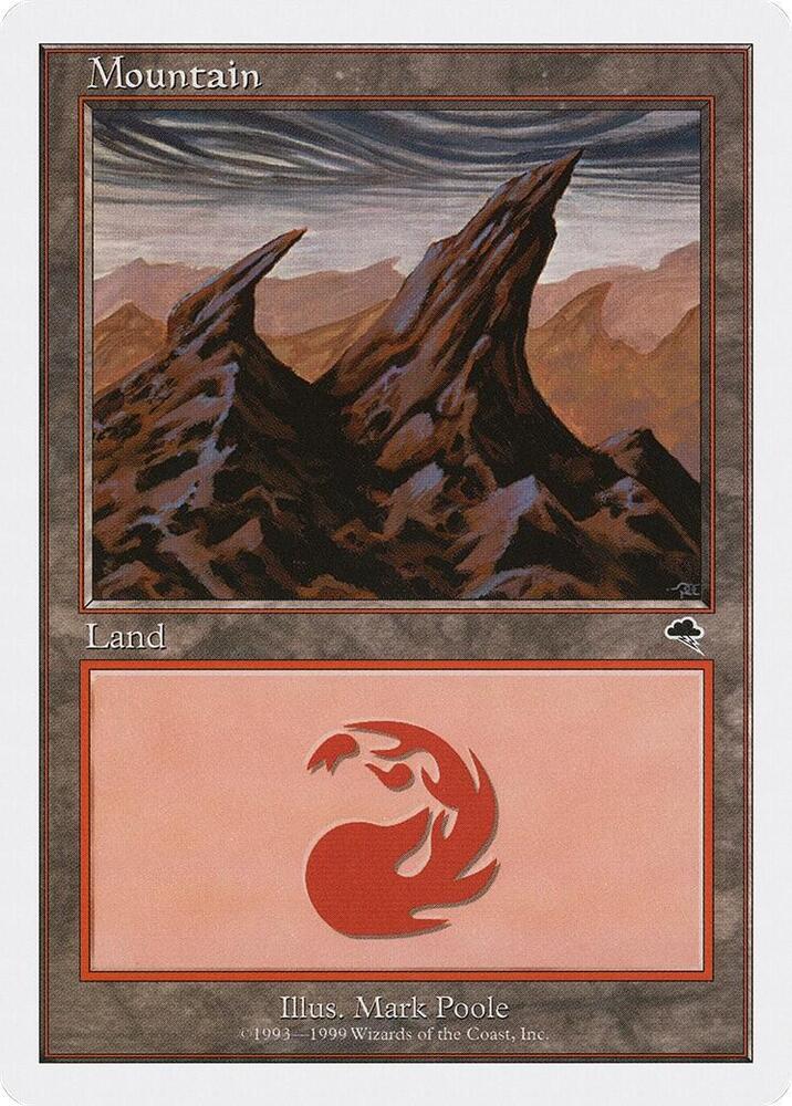 Mountain (116) card image