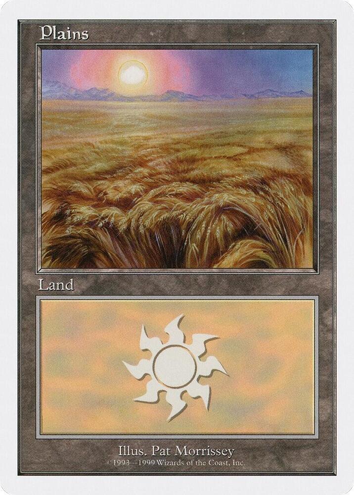 Plains (124) card image