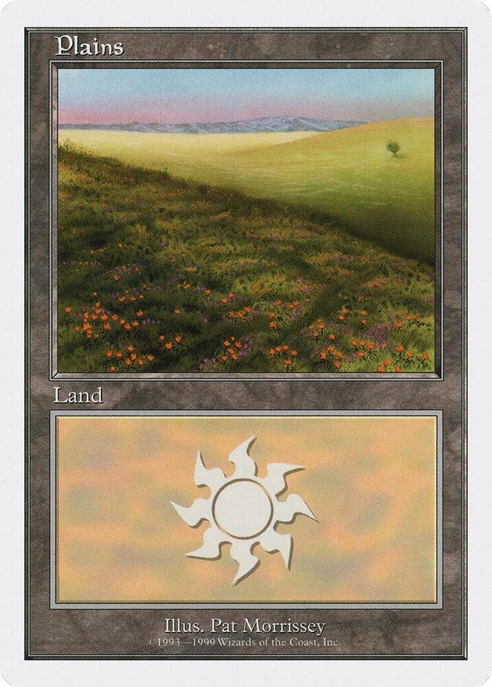 Plains (125) card image