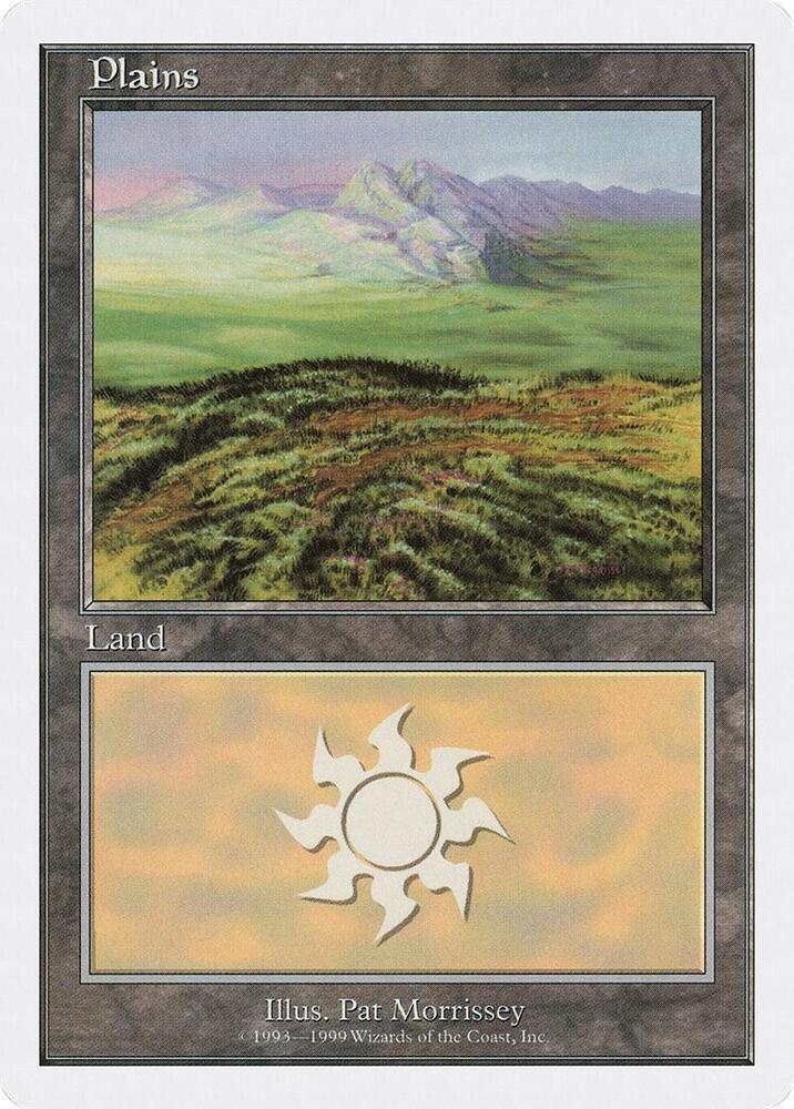 Plains (126) card image