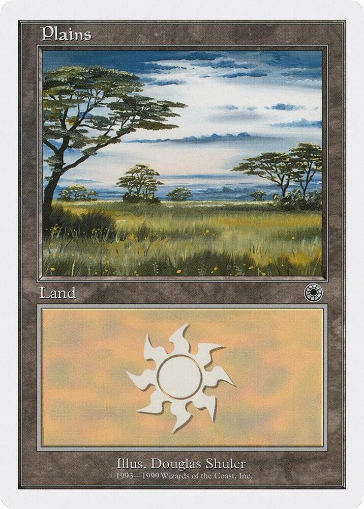 Plains (127) card image