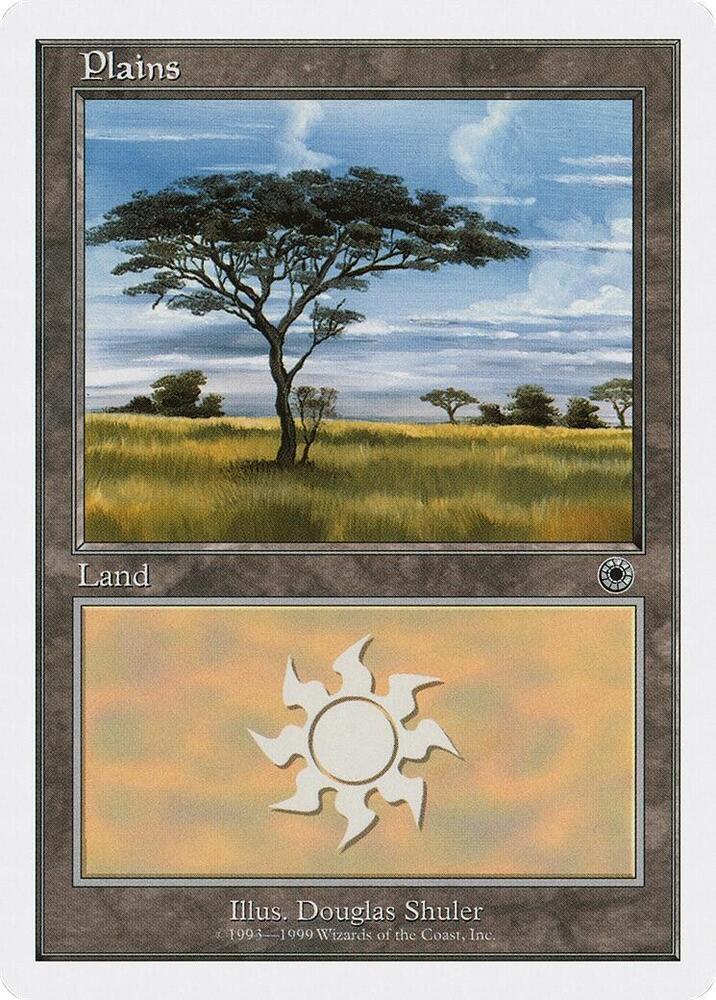 Plains (128) card image