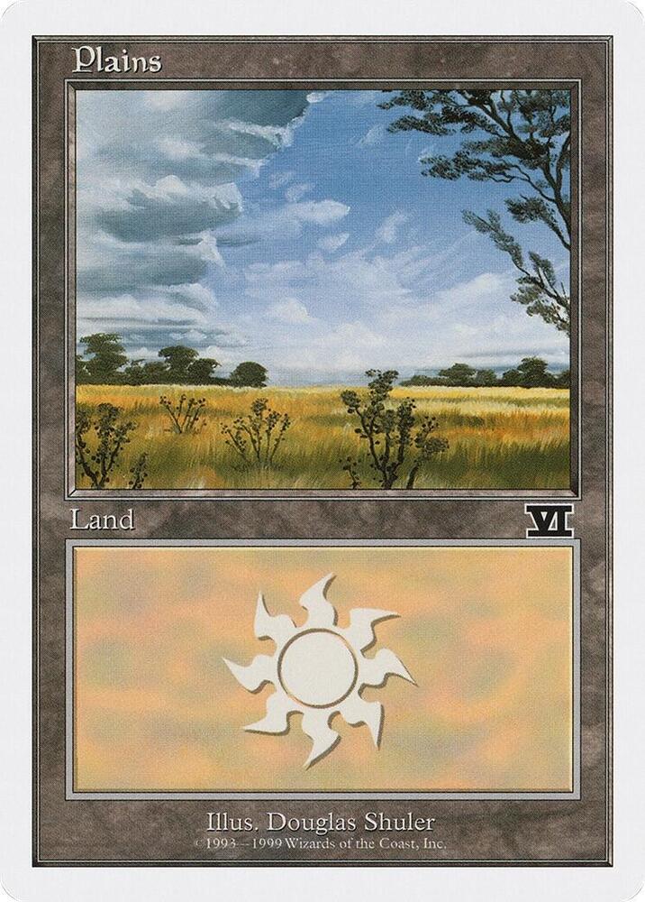 Plains (129) card image