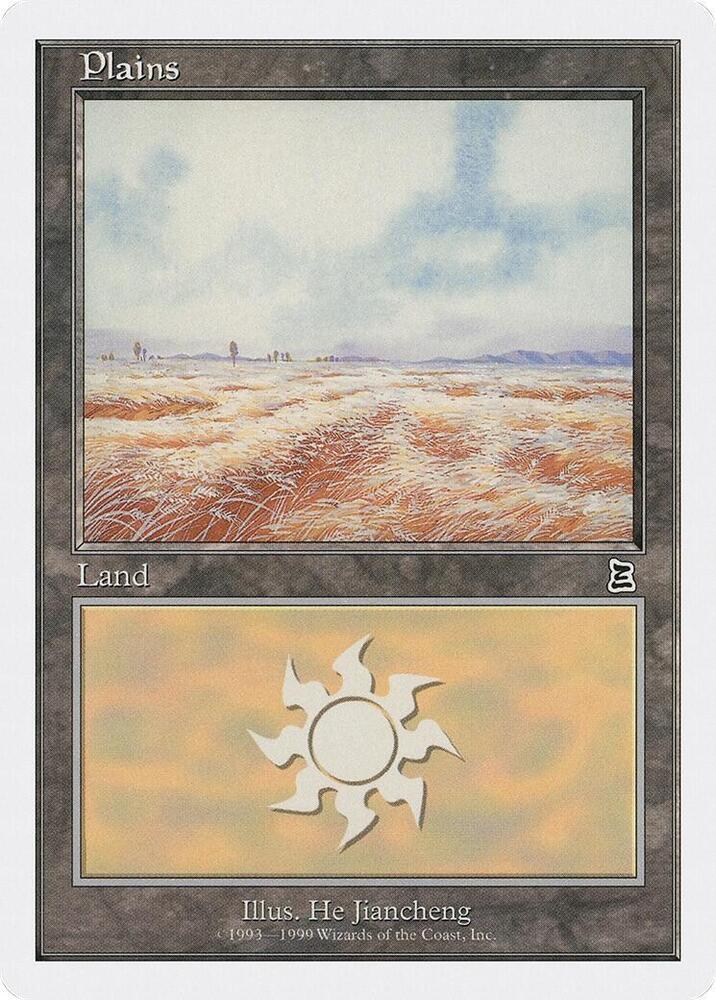 Plains (130) card image