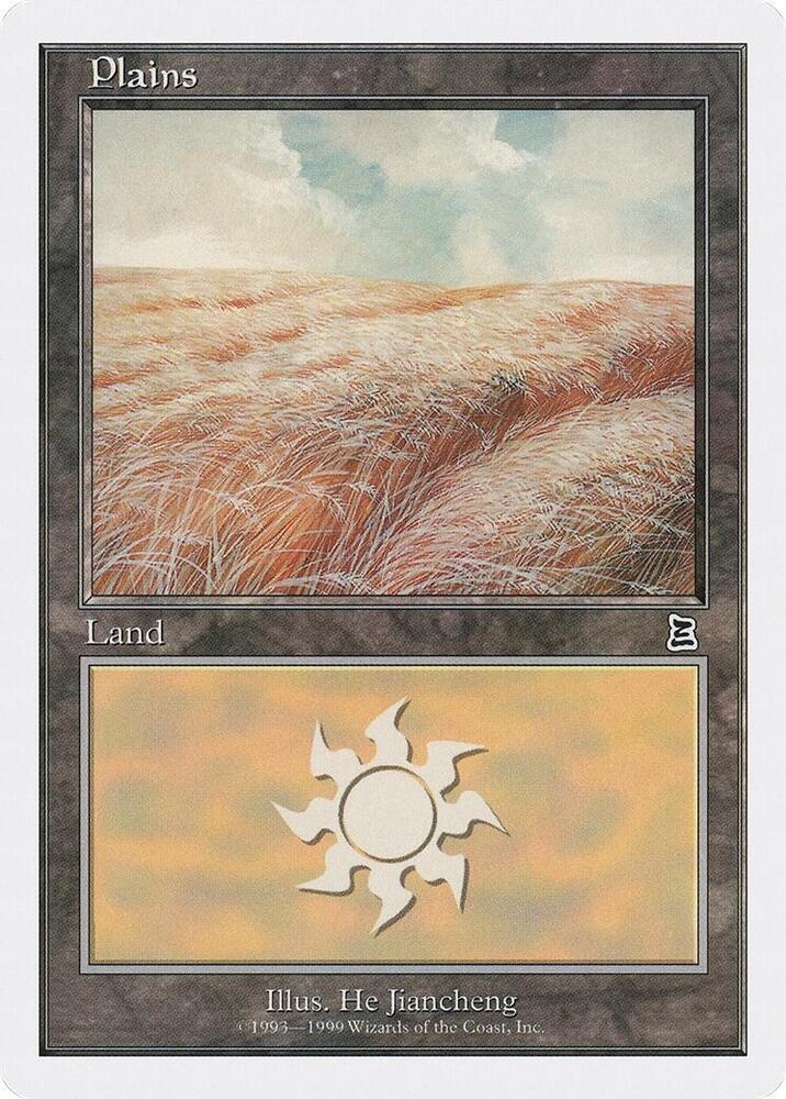 Plains (131) card image