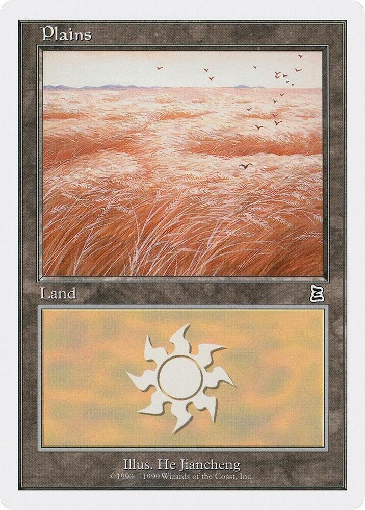 Plains (132) card image