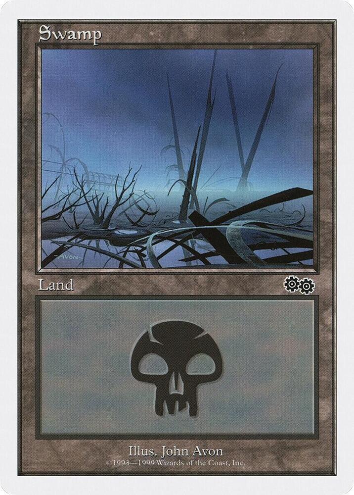 Swamp (135) card image