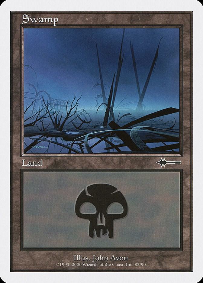 Swamp (82) card image