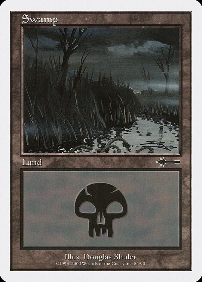Swamp (84) card image