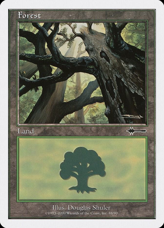 Forest (88) card image