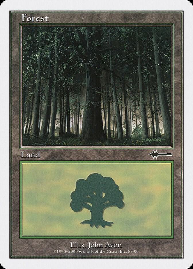 Forest (89) card image