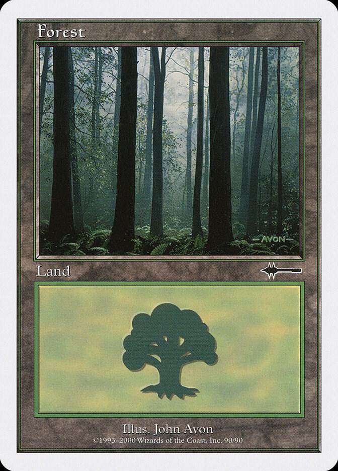 Forest (90) card image