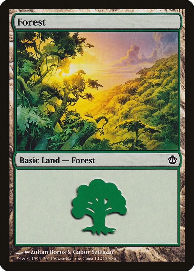 Forest (39) card image