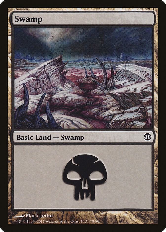 Swamp (78) card image