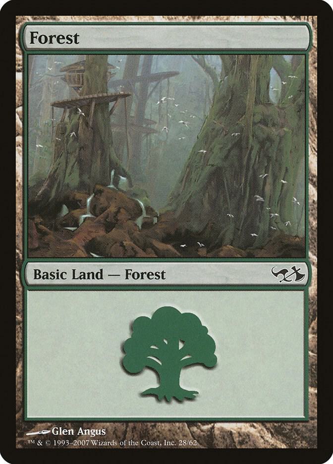 Forest (28) card image