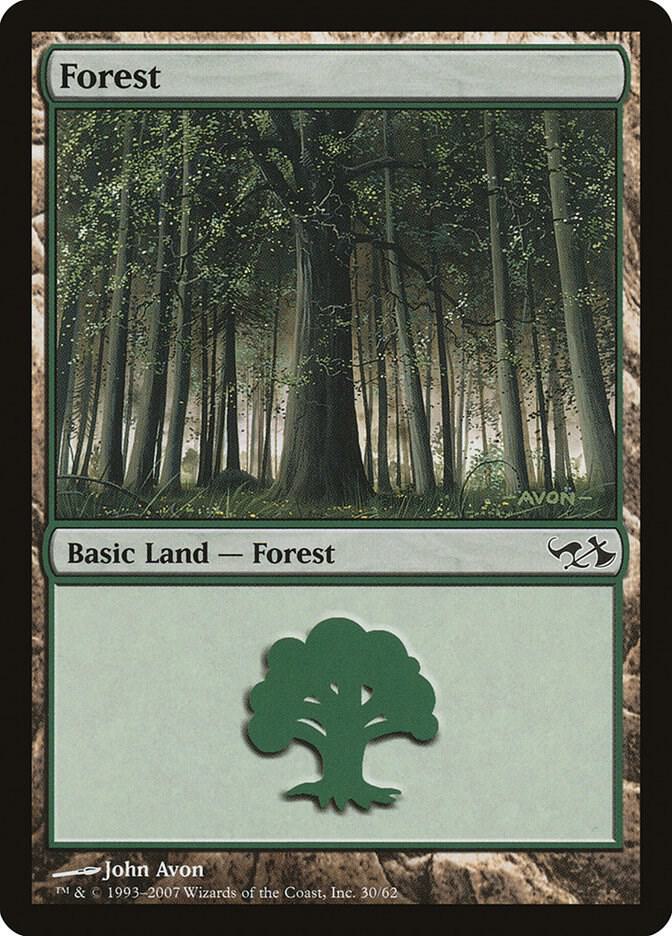 Forest (30) card image
