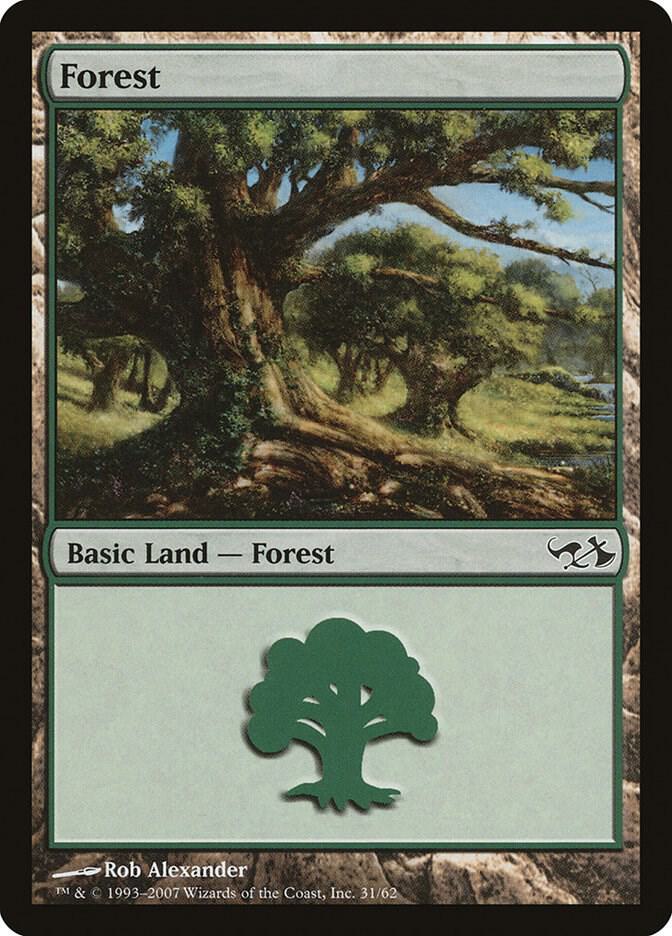 Forest (31) card image