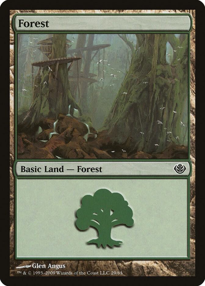 Forest (29) card image