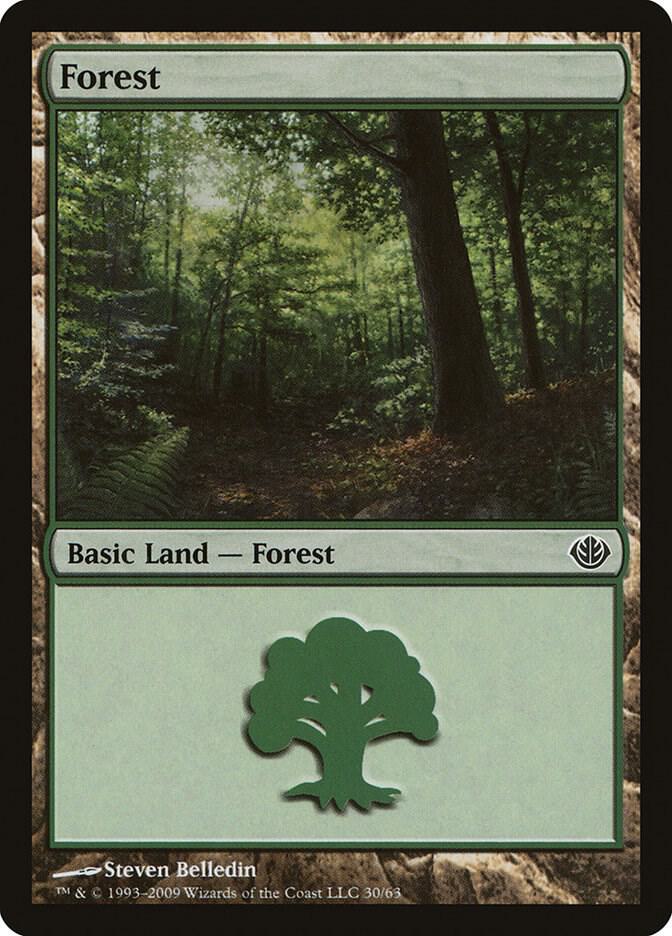 Forest (30) card image