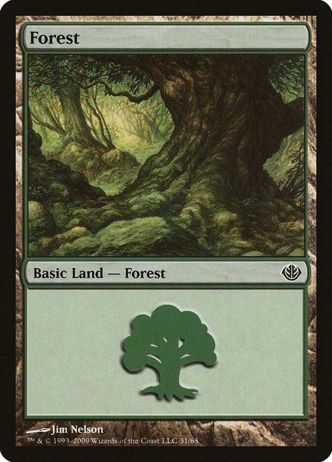 Forest (31) card image