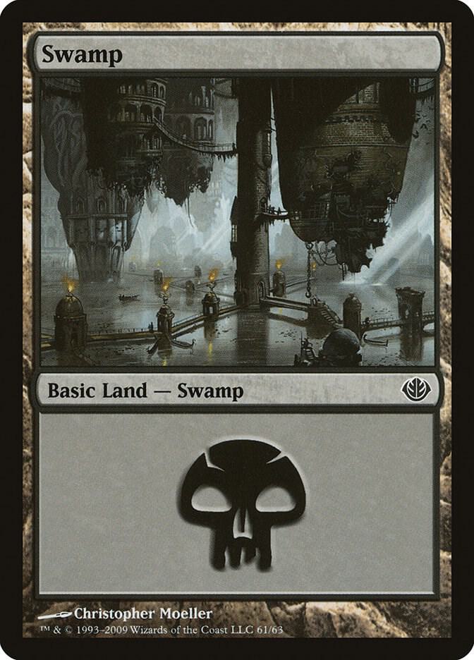 Swamp (61) card image