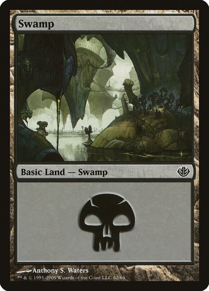 Swamp (62) card image