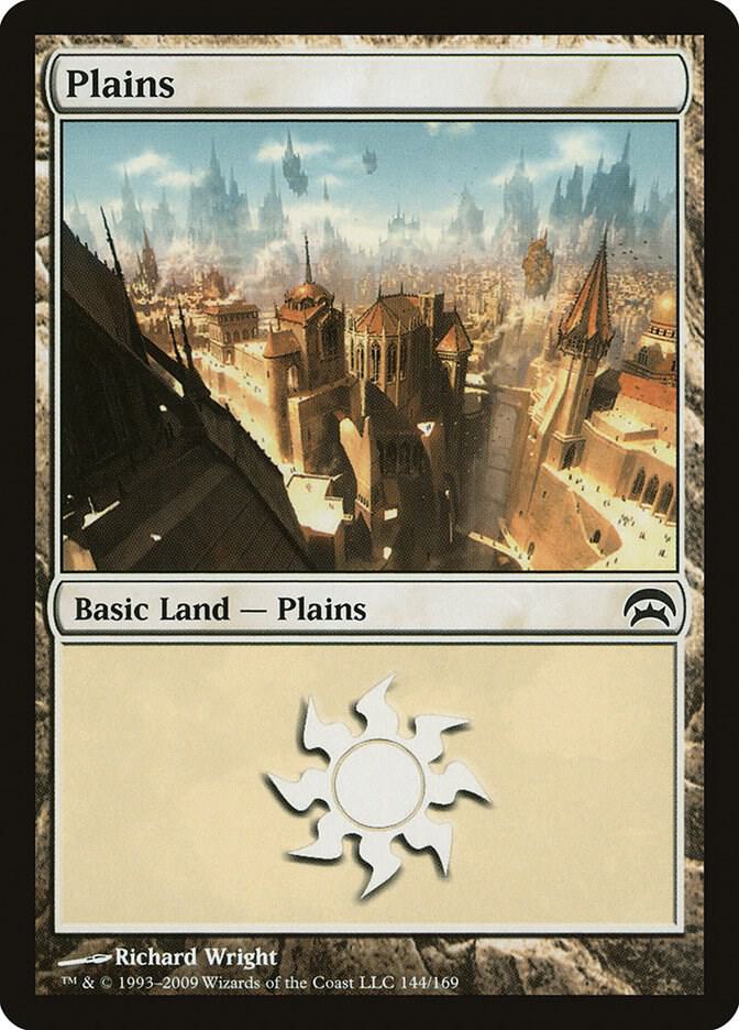 Plains (144) card image