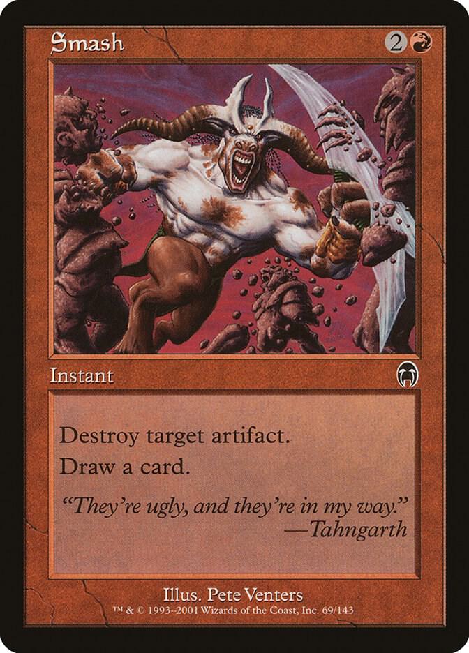 Smash card image