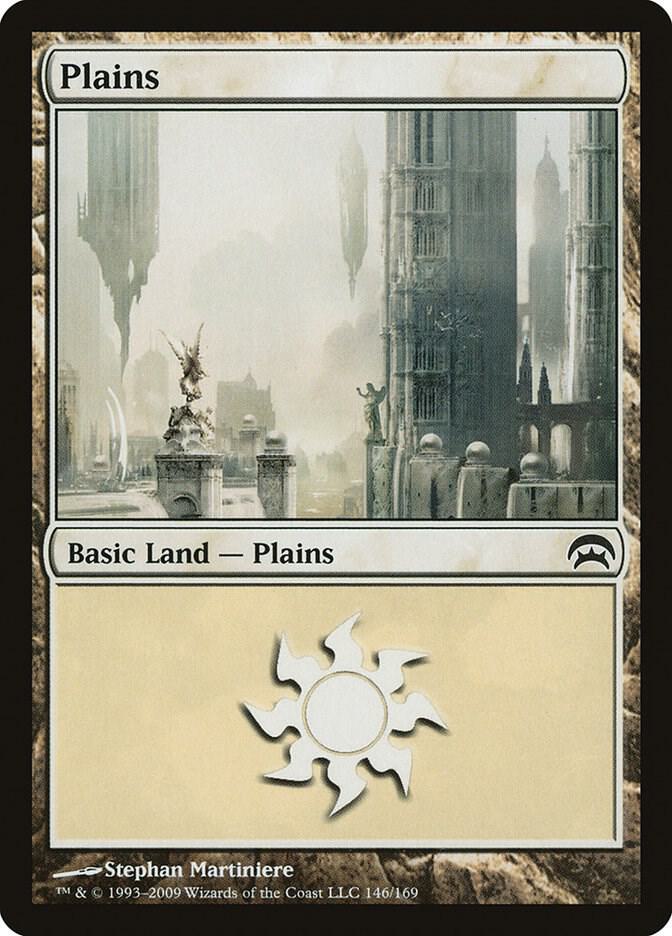 Plains (146) card image