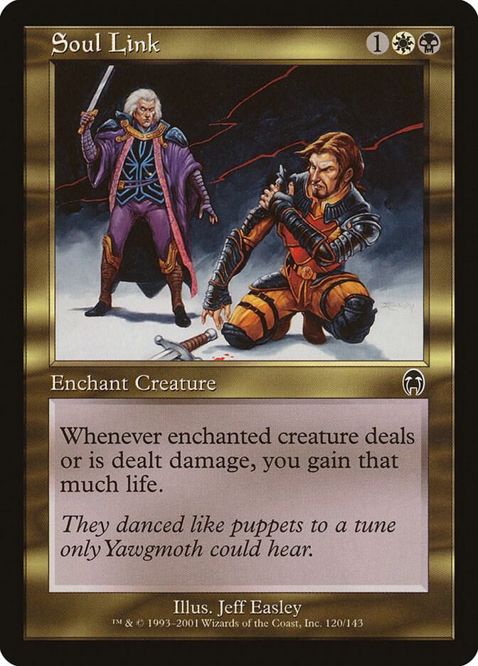 Soul Link card image