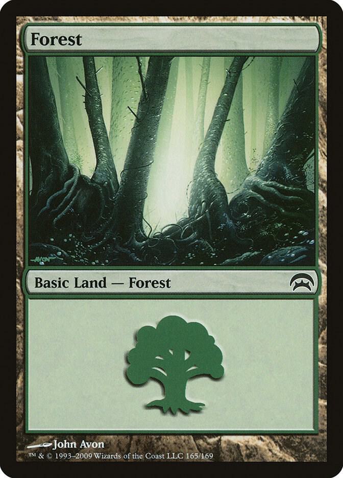 Forest (165) card image