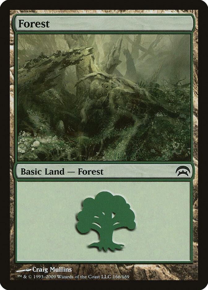 Forest (166) card image