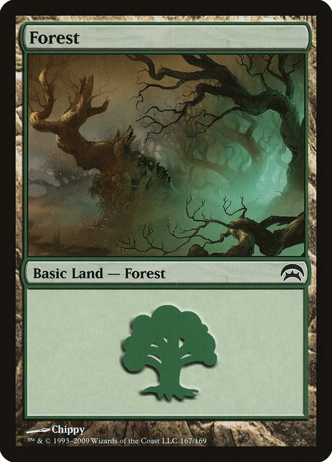 Forest (167) card image