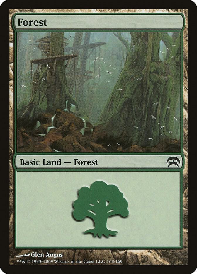 Forest (168) card image