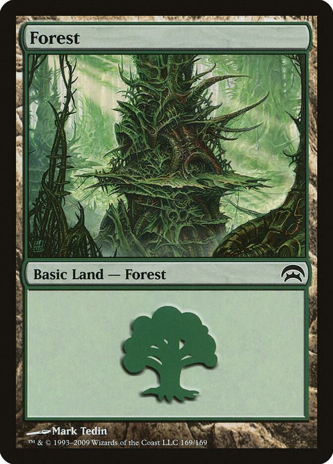 Forest (169) card image