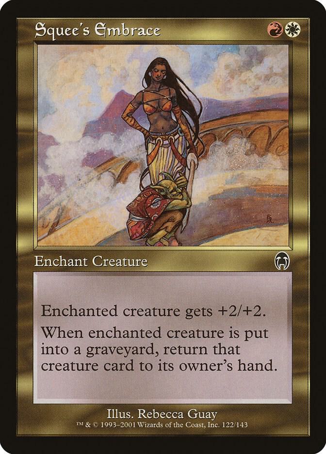 Squee's Embrace card image