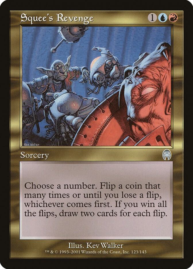 Squee's Revenge card image