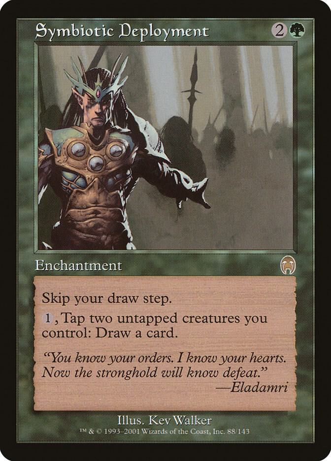 Symbiotic Deployment card image