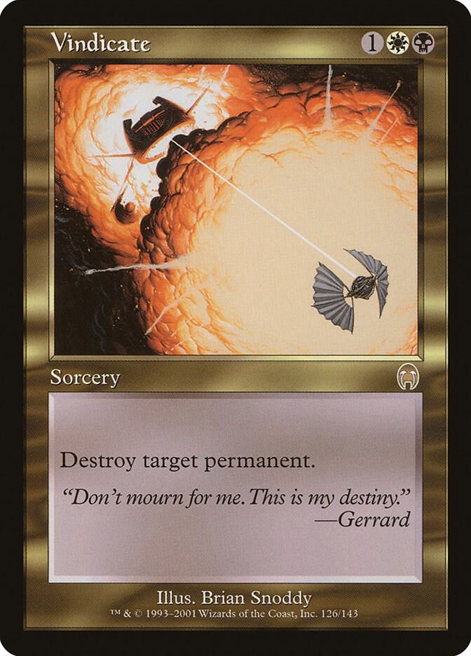 Vindicate card image