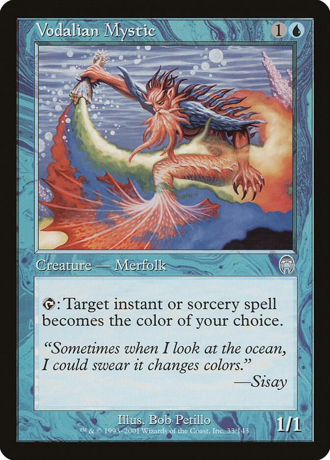 Vodalian Mystic card image