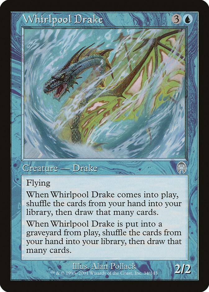 Whirlpool Drake card image