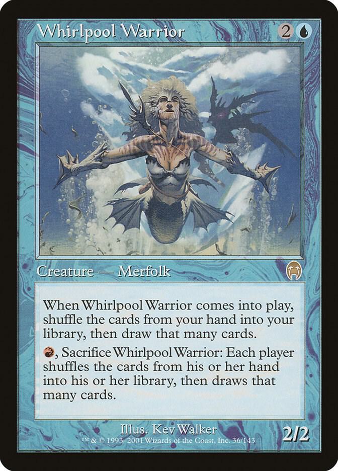 Whirlpool Warrior card image