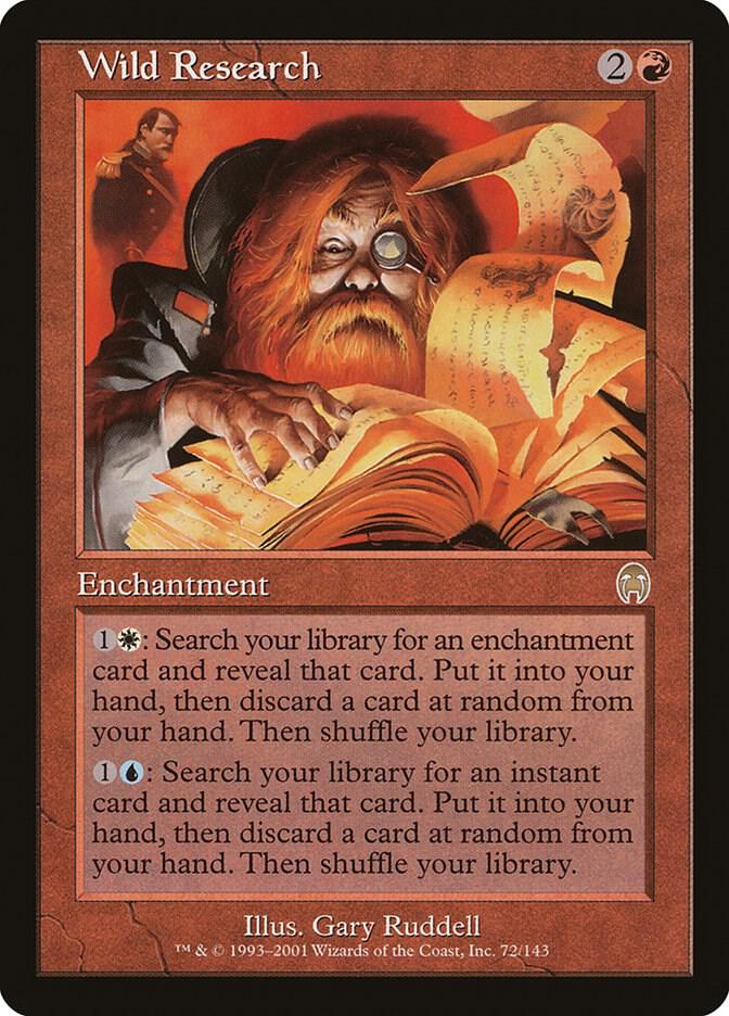Wild Research card image