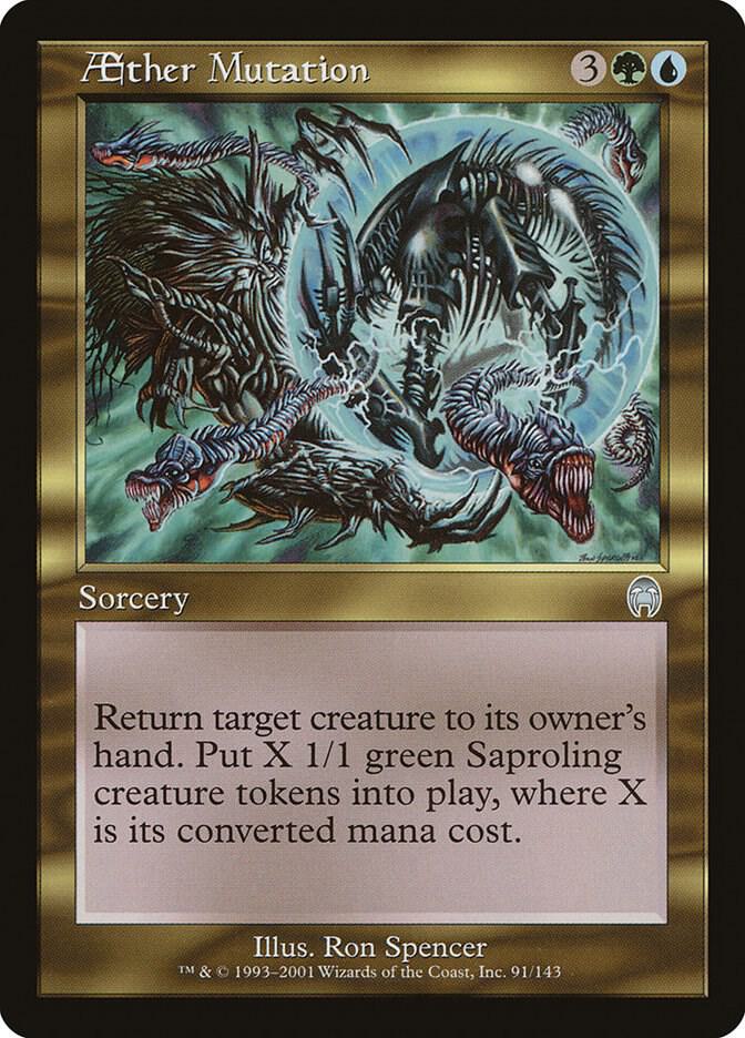 Aether Mutation card image