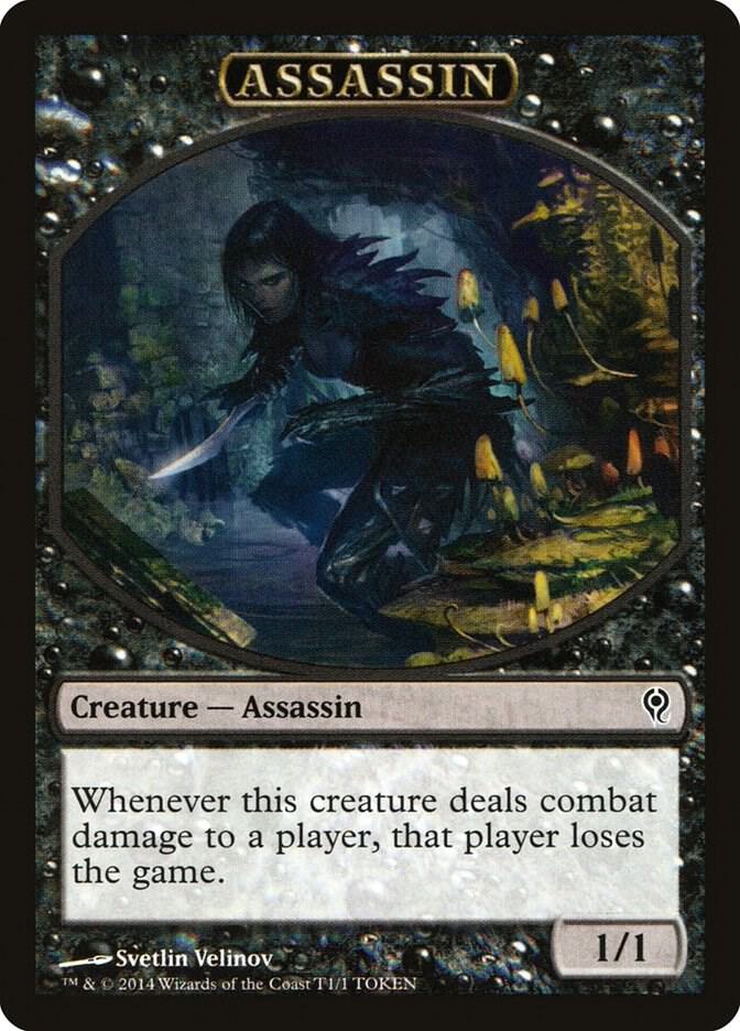 Assassin Token card image