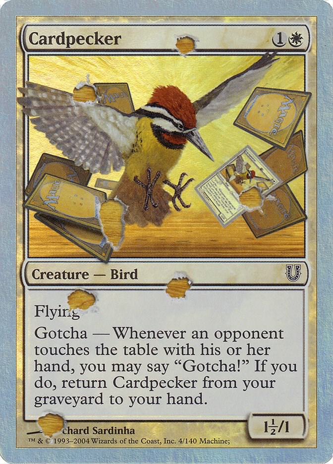 Cardpecker (Alternate Foil) card image