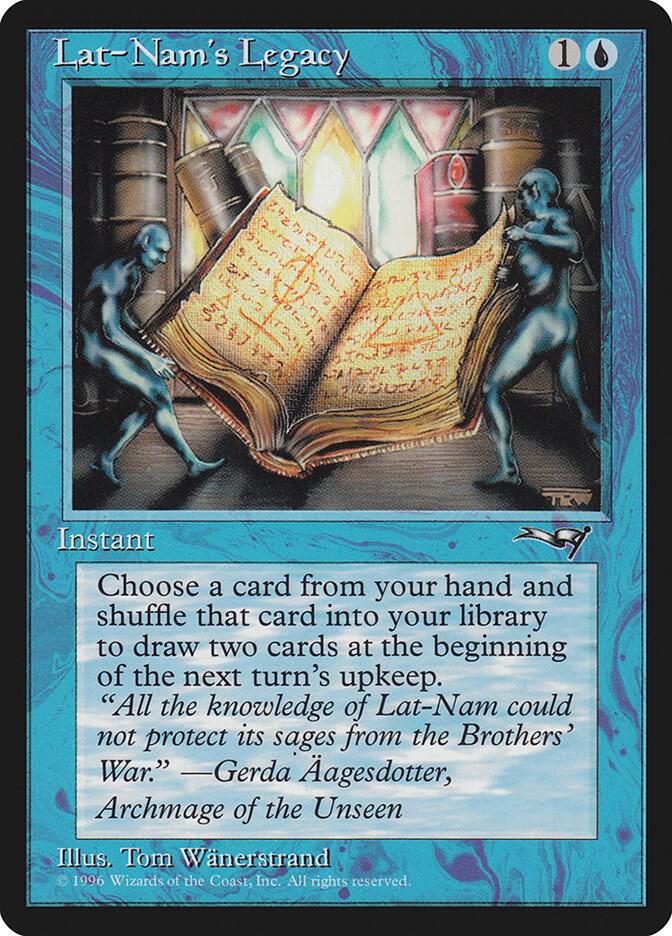 Lat-Nam's Legacy (Book) card image