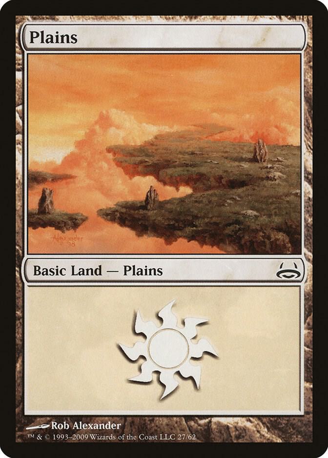 Plains (27) card image